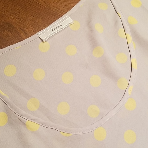 NWOT Modcloth Medium Format Memory Tunic - Picture 5 of 7